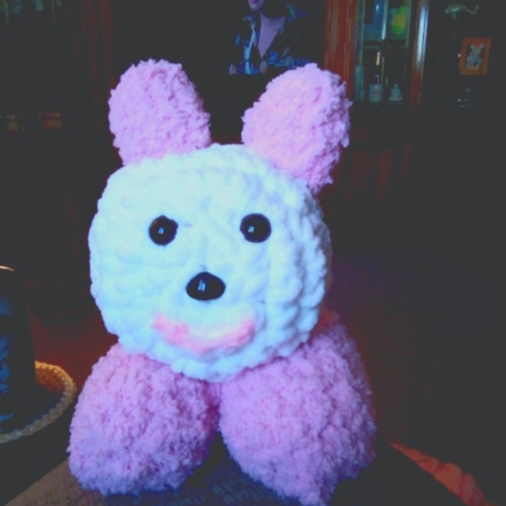 Mr. Bunny